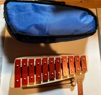 Sonor NG10 Diatonic Soprano Glockenspiel Baden-Württemberg - Karlsruhe Vorschau