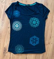 Desigual T-Shirt, Größe XS, blau Sachsen-Anhalt - Wanzleben Vorschau