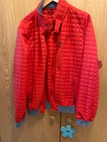 Jacke Steppjacke xxl rot Baden-Württemberg - Köngen Vorschau