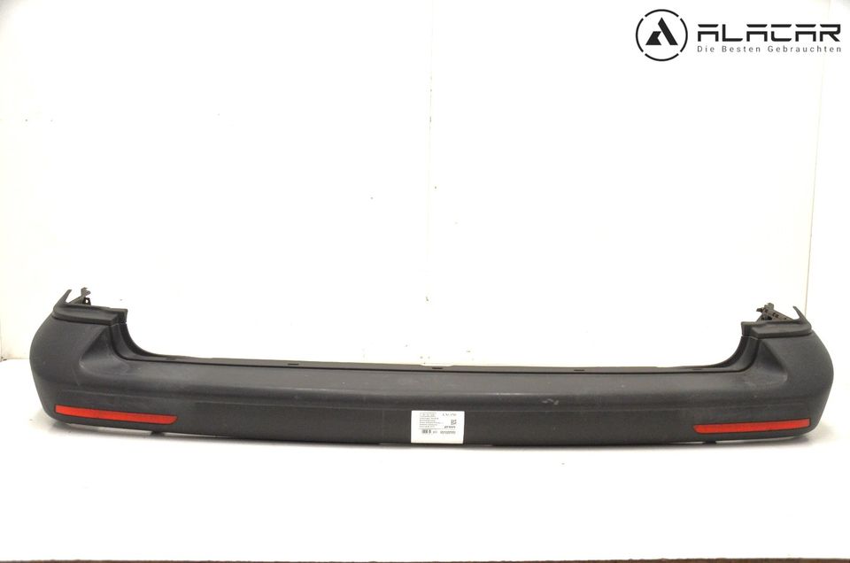 VW T5 T6 Stoßstange Bumper Stoßfänger hinten 7E5807417E S703 in Köln