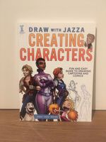 Draw With Jazza - Creating Characters Taschenbuch Hessen - Eltville Vorschau