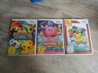 Kirby Pokepark und Pokepark 2 Nintendo Wii Sachsen-Anhalt - Lieskau Vorschau