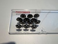 Radsatz Fleischann 15mm x 6 Hessen - Oberursel (Taunus) Vorschau
