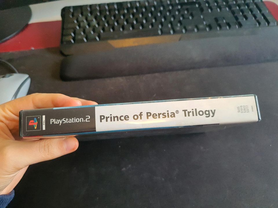 Prince of Persia: Trilogy (Ps2) in Dortmund