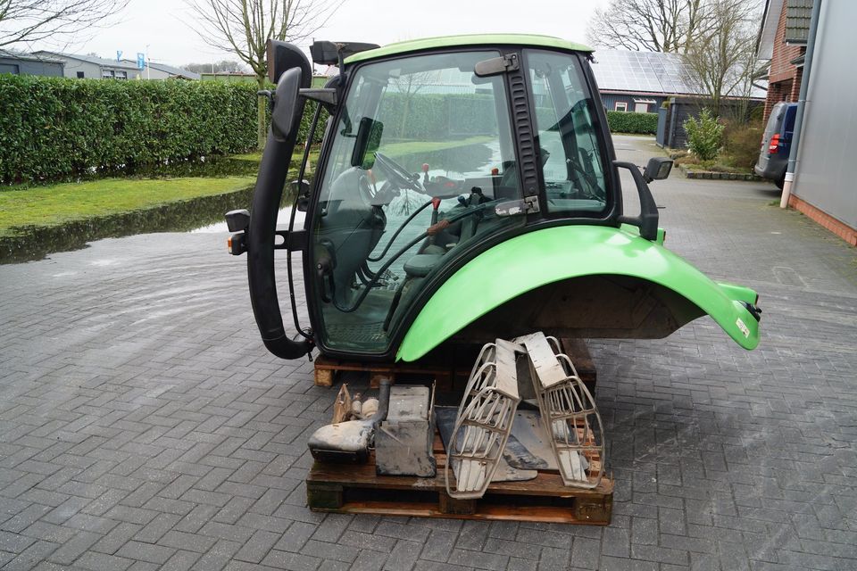 Kabine für Deutz Agrotron 150,150.7,135,120,165.7,130,M620,M6.40 in Emsbüren