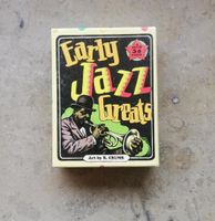 Sammelkarten Early Jazz Greats Trading Cards Nordrhein-Westfalen - Hamm Vorschau