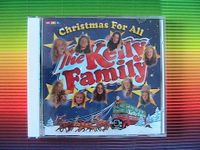 Kelly Family -Christmas for all- CD - neuwertig! Thüringen - Remptendorf Vorschau