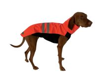 HACHICO NEON rot Gr. M1 Softshell Hundemantel reflektierend warm Bayern - Kleinaitingen Vorschau
