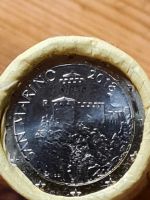 Verkaufe ein Euro Münze  San Marino 2018 Sachsen-Anhalt - Petersberg (Saalekreis) Vorschau