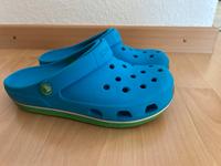 Crocs Retro Clog Unisex 37- M5 W7 blau TOP Zustand Baden-Württemberg - Walldürn Vorschau