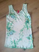 Vero Moda Top Grün gemustert Gr. M Hessen - Dreieich Vorschau