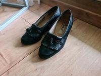Gabor Leder Schuhe schwarz gr 37 Nordrhein-Westfalen - Gütersloh Vorschau