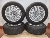 Original BMW X3 F25, X4 F26 Winterräder Winterreifen 225/60 R17 Bayern - Schopfloch Vorschau