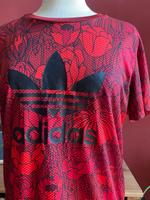 Adidas Kleid Blumen rot Gr. S 36 Pankow - Prenzlauer Berg Vorschau
