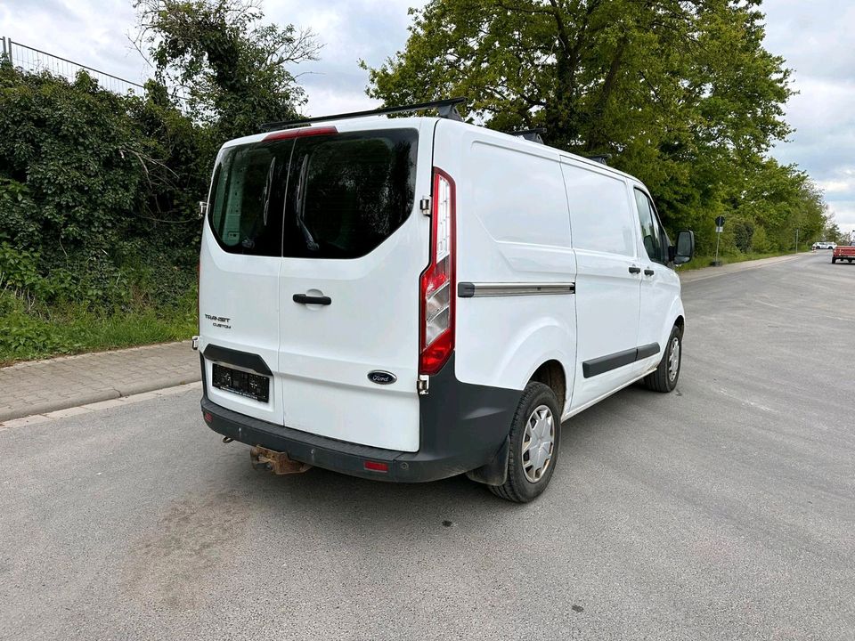 Ford Transit 2.2 Diesel 1.Hand Tüv bis 07/2024 Klima in Ingelheim am Rhein