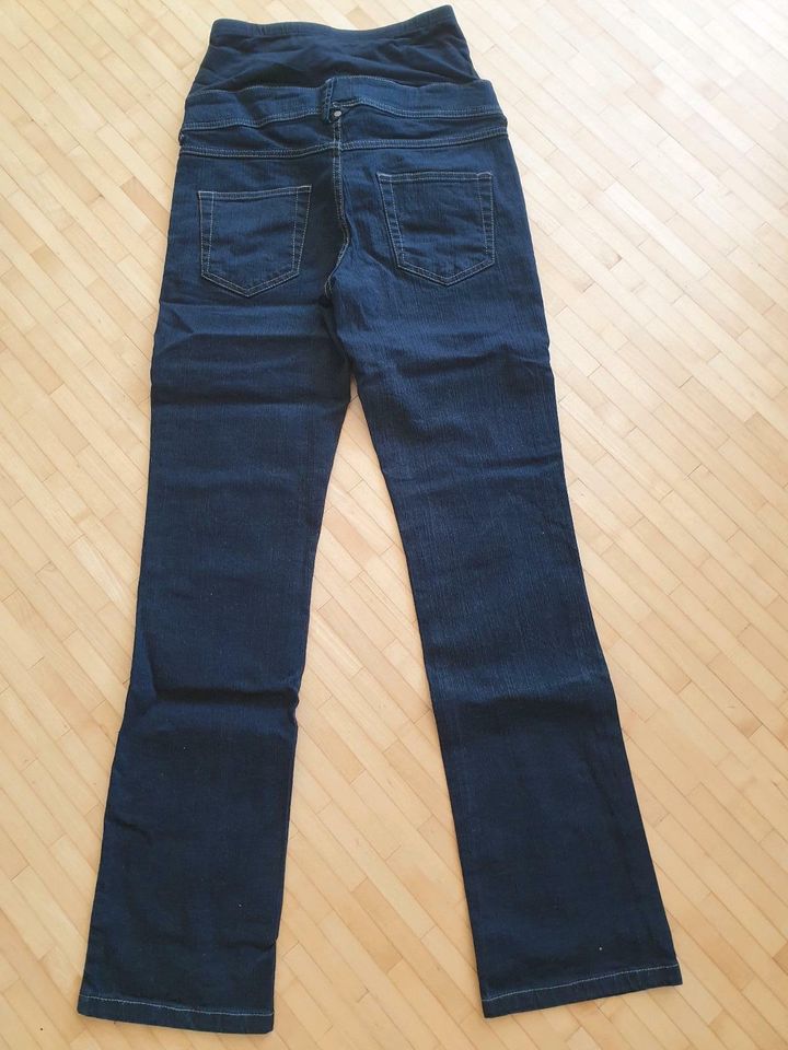 Umstandshose Jeans C&A Größe 36 in Wolfenbüttel