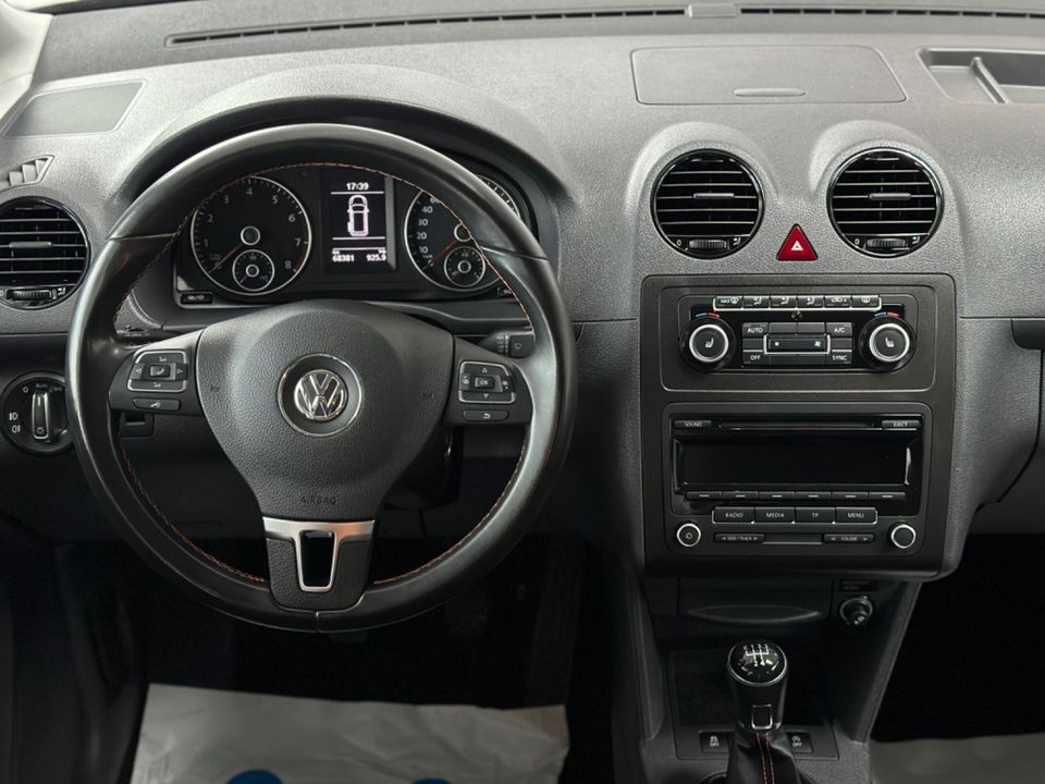 Volkswagen Caddy Maxi JAKO-O Edition 1.2 TSI *7-SITZ*AHK in Salzgitter