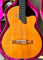 Gibson Chet Atkins Studio CE Nylon Classical No Soundhole Rare Nordrhein-Westfalen - Emmerich am Rhein Vorschau