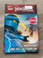 Buch Ninjago nadakhan und die Luftpiraten Bayern - Kleinheubach Vorschau