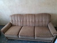 Retro Sofa Couch Dreisitzer antik Hessen - Volkmarsen Vorschau