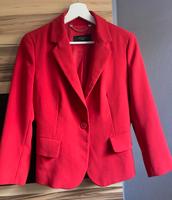 Blazer von Max Mara Weekend leuchtend rot Größe M Rheinland-Pfalz - Koblenz Vorschau