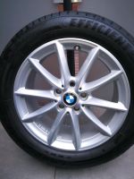 Original BMW 17 Zoll Alufelgen mit Sommer Bereifung Goodyear Duisburg - Fahrn Vorschau