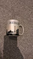 Becher Kaffeetasse Berlin Souvenir Silber schwarz Nordrhein-Westfalen - Overath Vorschau