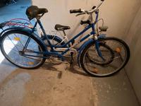 MIFA DDR Fahrrad  unisex in Blau in original Zustand Thüringen - Gera Vorschau