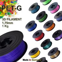 Premium 3D PETG Filament 1,75mm 1kg Spule Nordrhein-Westfalen - Herzebrock-Clarholz Vorschau