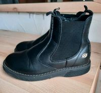 Dockers Stiefeletten Stiefel 36 schwarz toll Boots Reißverschluss Bayern - Uehlfeld Vorschau