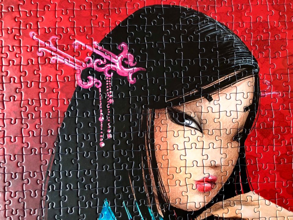 Grafika Puzzle „China“ 1000 Teile in Ludwigshafen