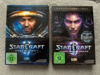 StarCraft 2 ⭐️Wings of Liberty + Heart of the Swarm✅neuwertig✅ Hessen - Bad Soden am Taunus Vorschau