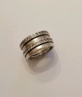 ❤️ Wunderschöner massiver Ring von Jette Joop 925 Silber Gr. 57 Frankfurt am Main - Ostend Vorschau