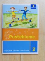 Pusteblume 2 Werkstatt :Sprache untersuchen NEU! Niedersachsen - Scheeßel Vorschau