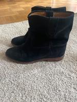 Isabel Marant Boots Crisi schwarz 37 München - Schwabing-West Vorschau