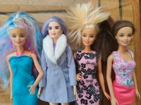 4 Barbies im Set Wiesbaden - Erbenheim Vorschau