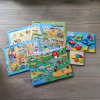 7 Puzzles für Kleinkinder Bayern - Markt Rettenbach Vorschau