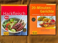 GU Kochbücher 20 Minuten Gerichte / Hackfleisch Altona - Hamburg Blankenese Vorschau