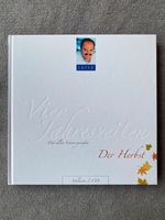 Kochbuch "Vier Jahreszeiten - Herbst" SIGNIERT von Johann Lafer Niedersachsen - Hildesheim Vorschau