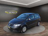 Volkswagen Golf Plus Trendline*HU/AU Neu*125Tkm*Klima*Allwetterre Nordrhein-Westfalen - Alsdorf Vorschau