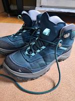 Damen Wanderschuhe Quechua wasserdicht Gr. 39 Bayern - Hof (Saale) Vorschau