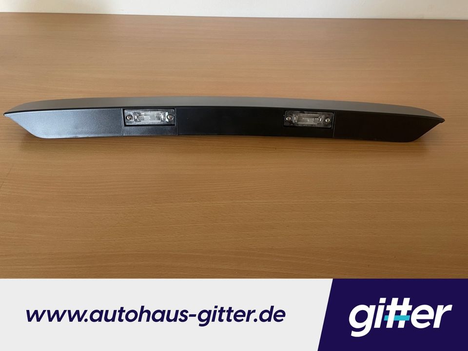 Lichtleiste VW Transporter T5/T6 7H  2003-2015 7E0827329F 9B9 in Erfurt