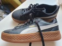 Puma Sneaker Retro Gr38 / Neuwertig ohne Karton Softfoam schwarz Rheinland-Pfalz - Mainz Vorschau