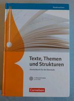 Texte, Themen und Strukturen - Deutschbuch für die Oberstufe - Ni Niedersachsen - Moormerland Vorschau