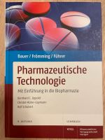 Pharmazeutische Technologie (9. Auflage), Lehrbuch Niedersachsen - Helmstedt Vorschau