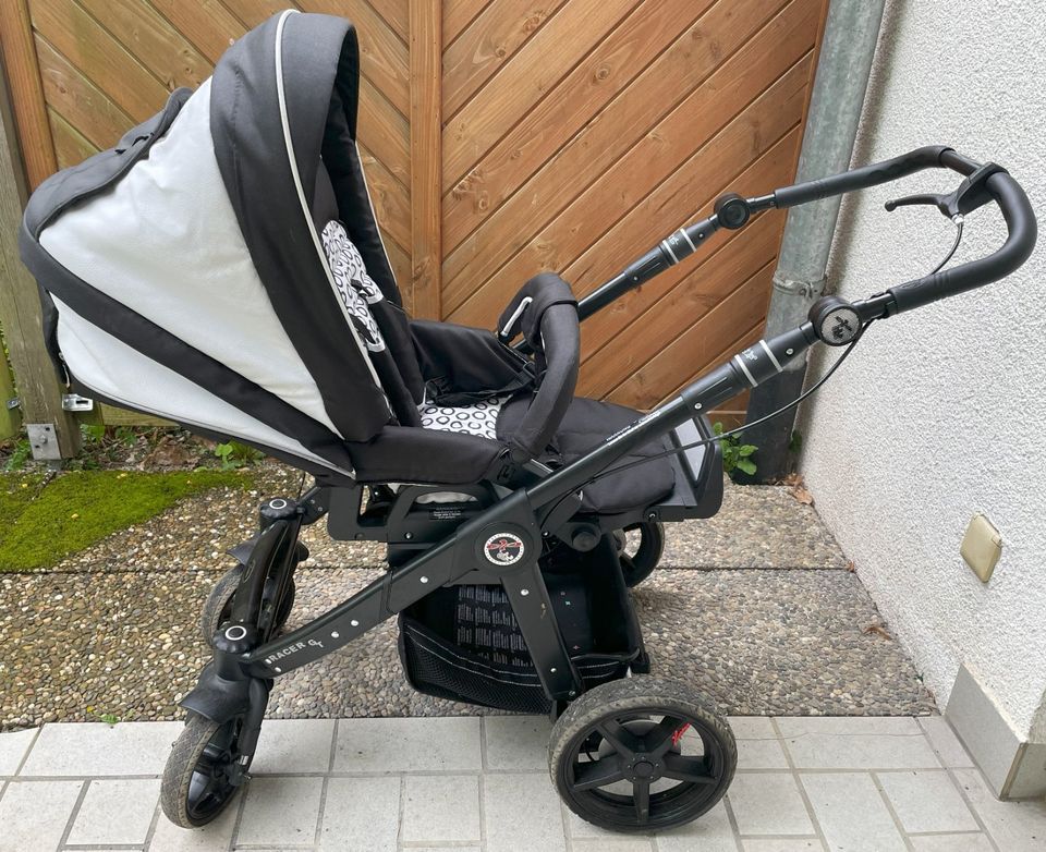 Hartan Racer GT (Kombi-Kinderwagen) in Spaichingen