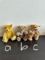 3 Steiff Bären Teddy‘s teddy Bayern - Miesbach Vorschau