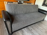 Wohnzimmer Sofagarnitur  Couch 3+2+1 mit Bettfunktion Nordrhein-Westfalen - Gelsenkirchen Vorschau