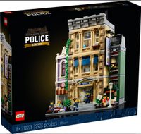 Lego 10278 - Modular Building Polizeistation NEU / OVP Nordrhein-Westfalen - Iserlohn Vorschau