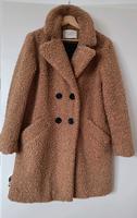 Zara Woman Teddymantel Mantel beige Teddy Größe S Bayern - Kastl b Kemnath Vorschau